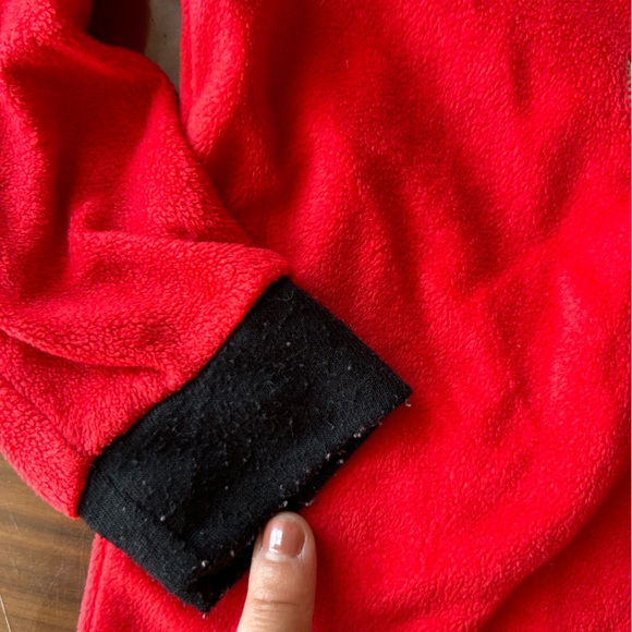 Boys fleece pajamas penguin set Christmas holiday 🐧 - Picture 2 of 4